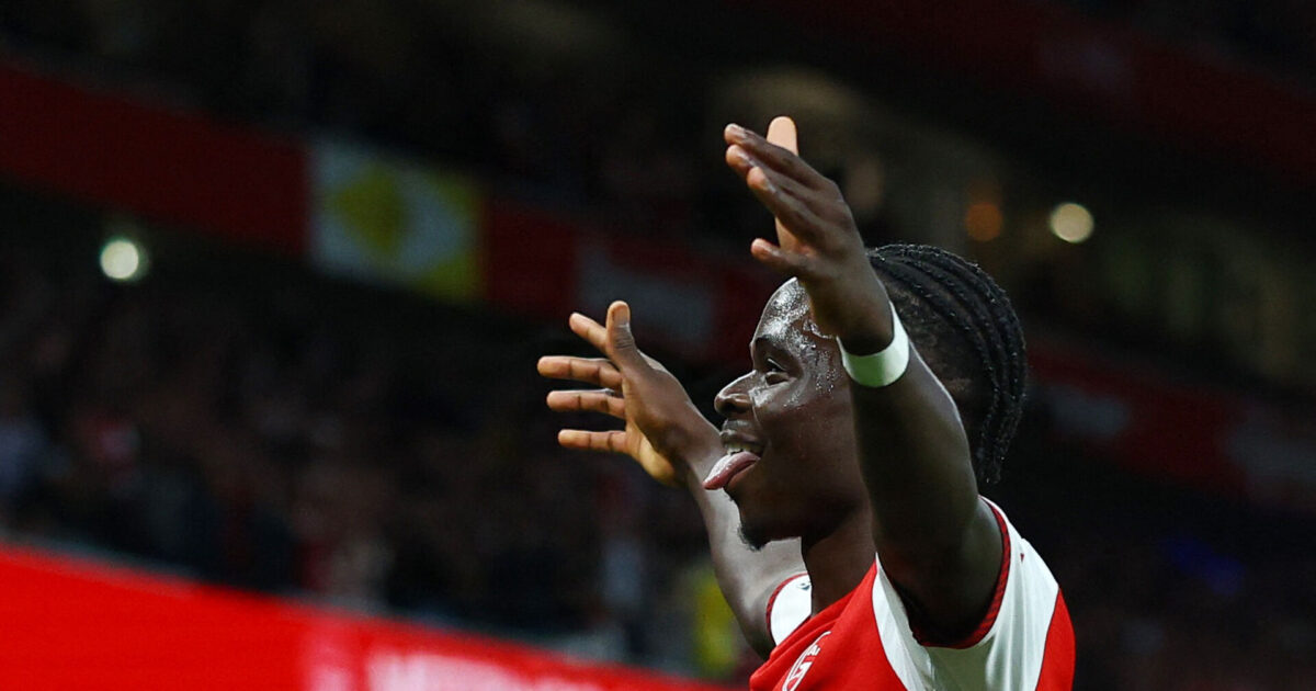 LIVE: Tørre tæsk: Torp og Yirenkyi taber sikkert til Arsenal Foto: Hannah Mckay EDITORIAL USE ONLY.NO USE WITH UNAUTHORIZED AUDIO, VIDEO, DATA, FIXTURE LISTS, CLUB/REUTERS