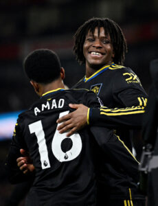 Amad Diallo, Patrick Dorgu