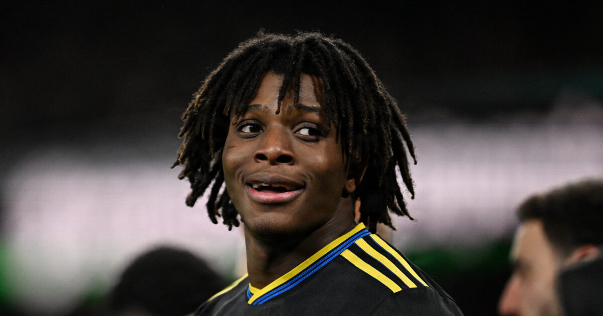 Efter 2½ måned: United melder ud om Dorgu Foto: Dylan Martinez EDITORIAL USE ONLY.NO USE WITH UNAUTHORIZED AUDIO, VIDEO, DATA, FIXTURE LISTS, CLUB/REUTERS