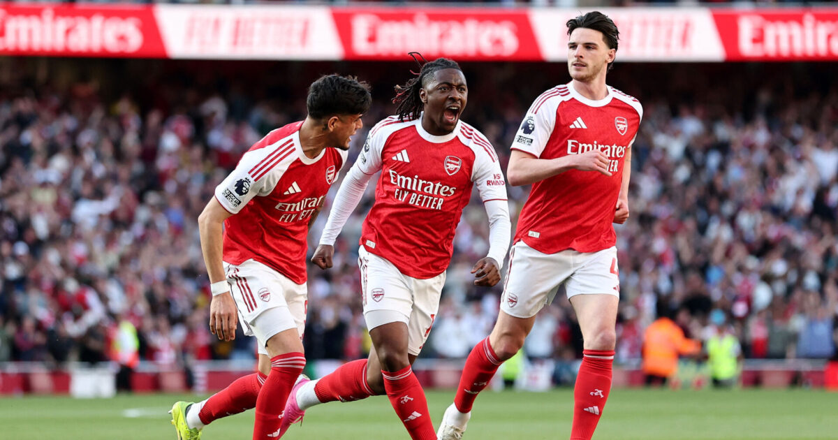 Arsenal lægger maksimalt pres på City med sejr Foto: Ritzau Scanpix/REUTERS