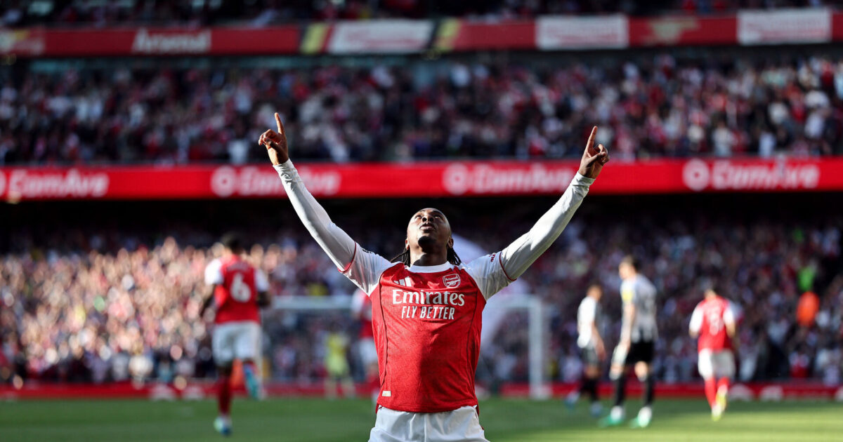 Arsenal-boost inden Champions League Foto: Ritzau Scanpix/REUTERS