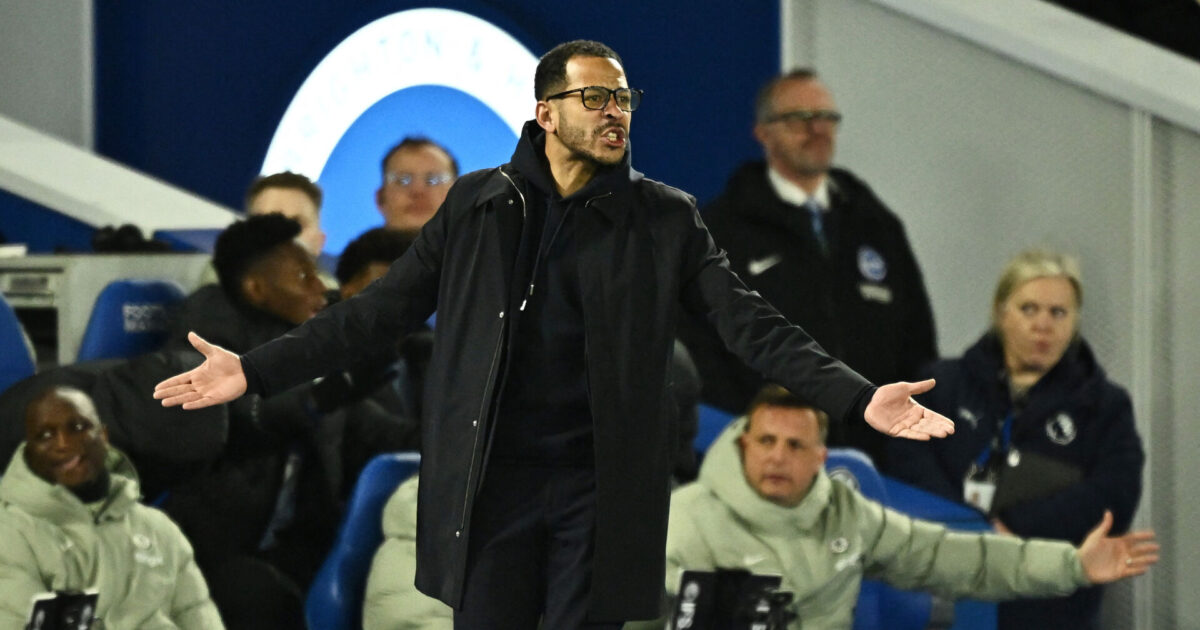 Chelsea-træner går i flæsket på egne spillere: Kan ikke forsvare det Foto: Dylan Martinez EDITORIAL USE ONLY.NO USE WITH UNAUTHORIZED AUDIO, VIDEO, DATA, FIXTURE LISTS, CLUB/REUTERS