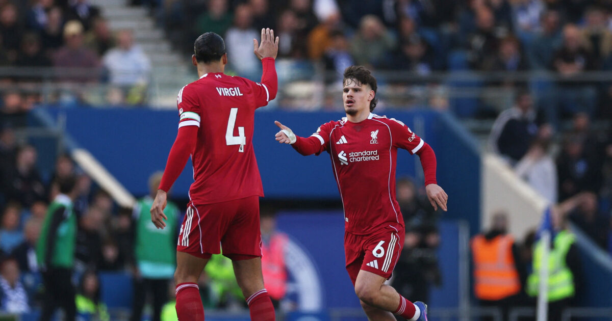 LIVE: Galatasaray vil hente Liverpool-profil til vinter Foto: Action Images via Reuters/Paul