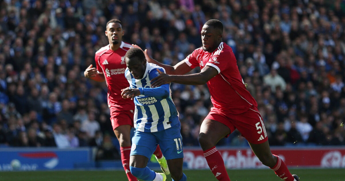 Tidligere Superliga-stjerne kan erstatte Salah i Liverpool Foto: Action Images via Reuters/Paul