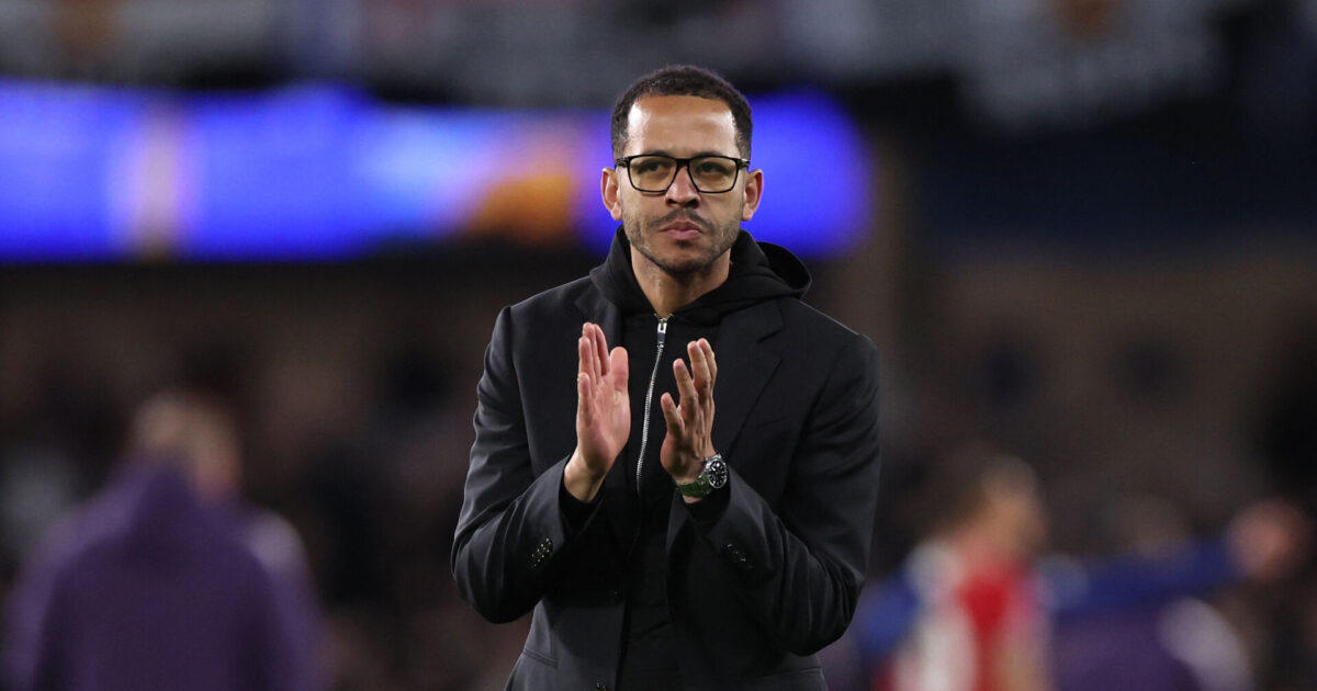 Chelsea tager konsekvensen og fyrer Liam Rosenior Foto: David Klein EDITORIAL USE ONLY.NO USE WITH UNAUTHORIZED AUDIO, VIDEO, DATA, FIXTURE LISTS, CLUB/REUTERS