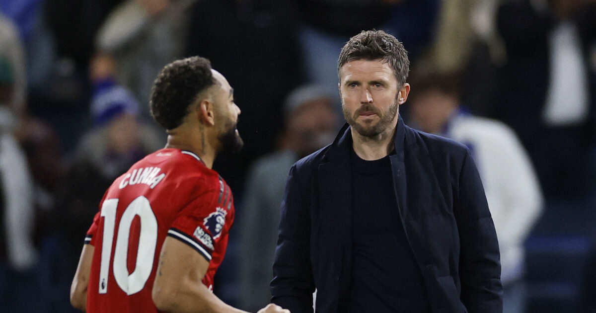 Permanent job til Carrick? – Der er dialog Foto: Ritzau Scanpix/REUTERS