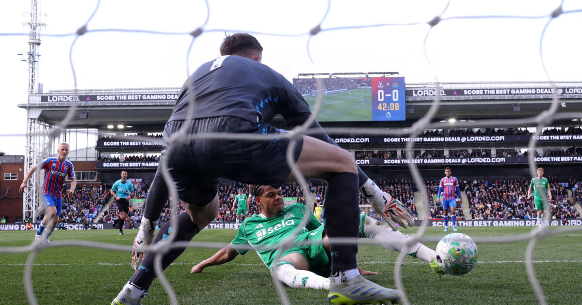 Premier League-dansker lyner forgæves i sent nederlag Foto: Ritzau Scanpix/REUTERS