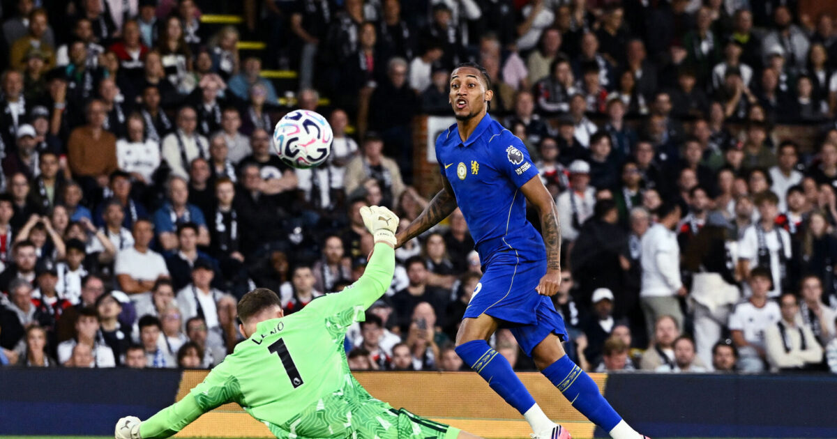 LIVE: Historisk lynscoring sendte Chelsea på sejrskurs i London-derby Foto: Dylan Martinez EDITORIAL USE ONLY.NO USE WITH UNAUTHORIZED AUDIO, VIDEO, DATA, FIXTURE LISTS, CLUB/REUTERS
