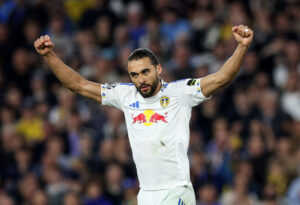 Dominic Calvert-Lewin jubler.