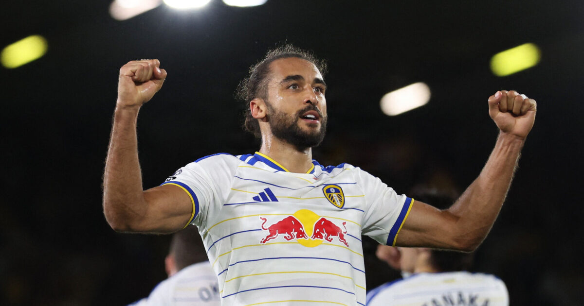 LIVE: Uventet tophold – Leeds knuser Newcastle Foto: Ritzau Scanpix/REUTERS
