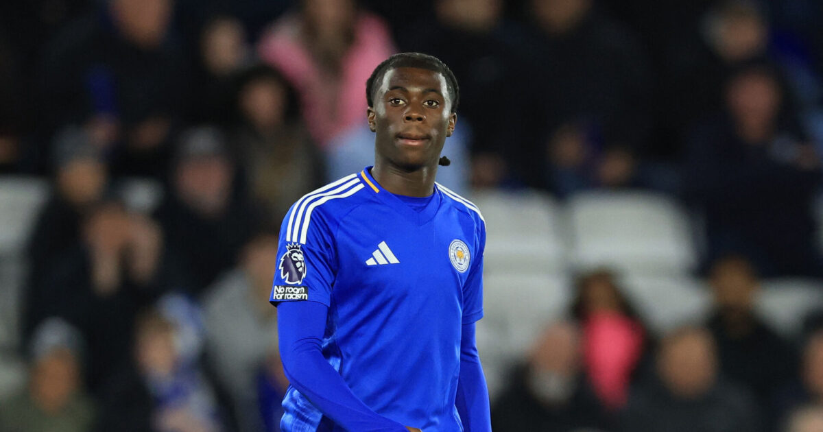 Halvdelen af Premier League jagter teenager Foto: Ritzau Scanpix/REUTERS