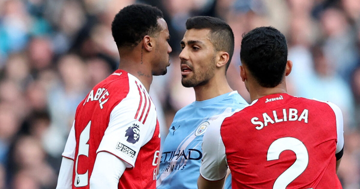 PL afviser City: Flere klubber imod ‘unfair’ kampflytning Foto: Ritzau Scanpix/REUTERS