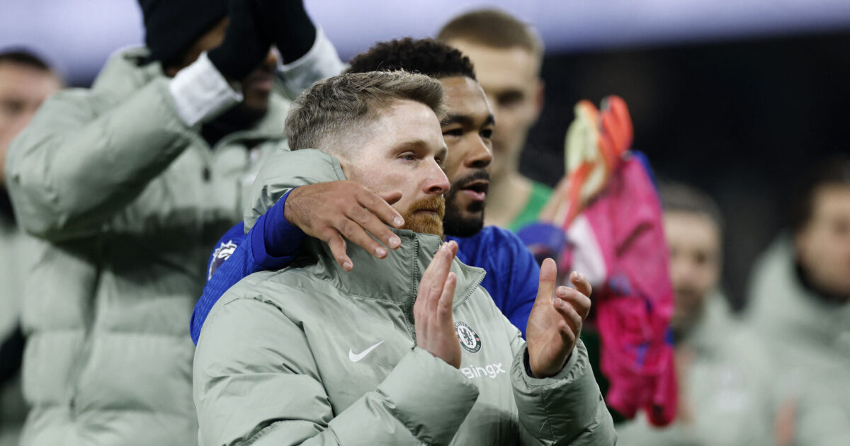 Efter Chelsea-fyring: Han tager over Foto: Ritzau Scanpix/REUTERS