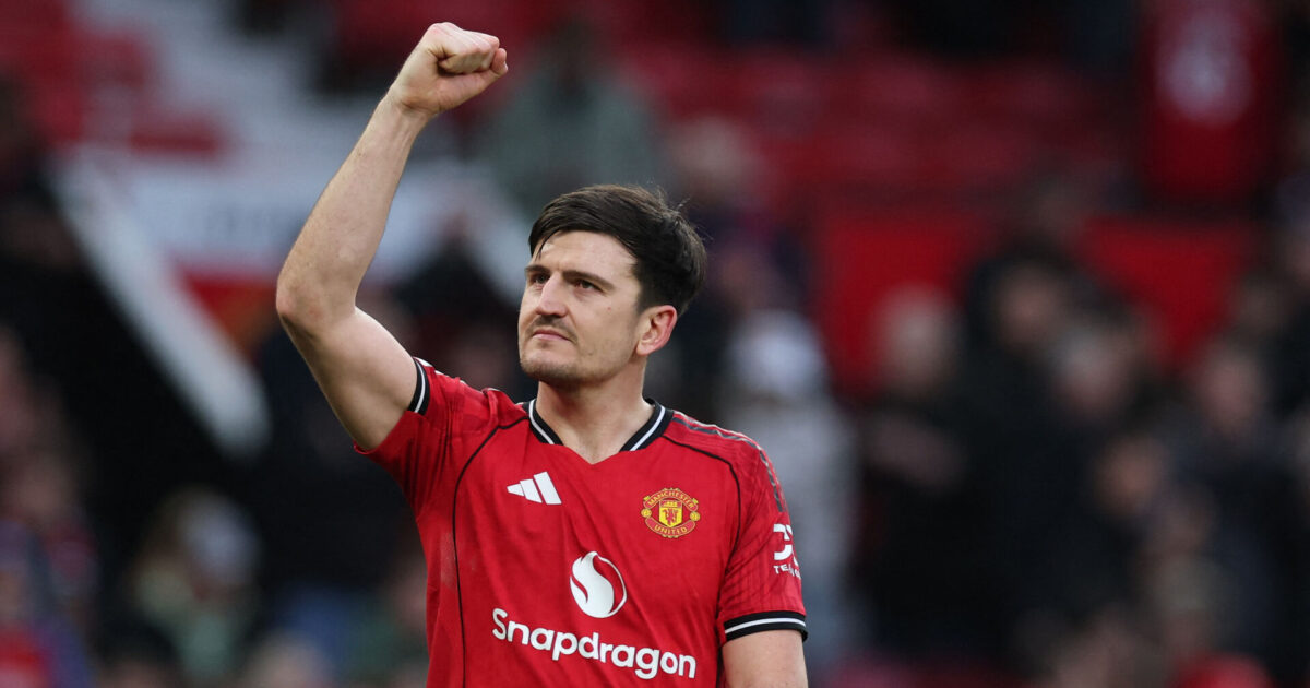 Selvsikker Maguire: Jeg er en af verdens bedste Foto: Phil Noble EDITORIAL USE ONLY.NO USE WITH UNAUTHORIZED AUDIO, VIDEO, DATA, FIXTURE LISTS, CLUB/REUTERS