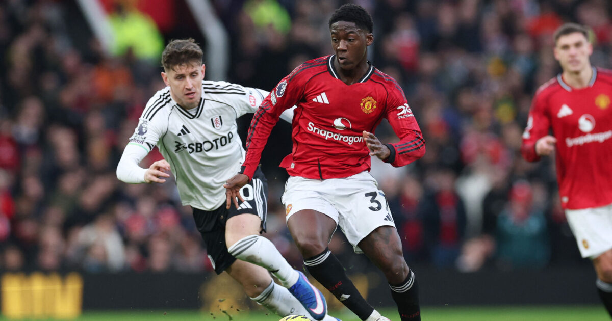 Manchester United forlænger med Kobbie Mainoo Foto: Ritzau Scanpix/REUTERS