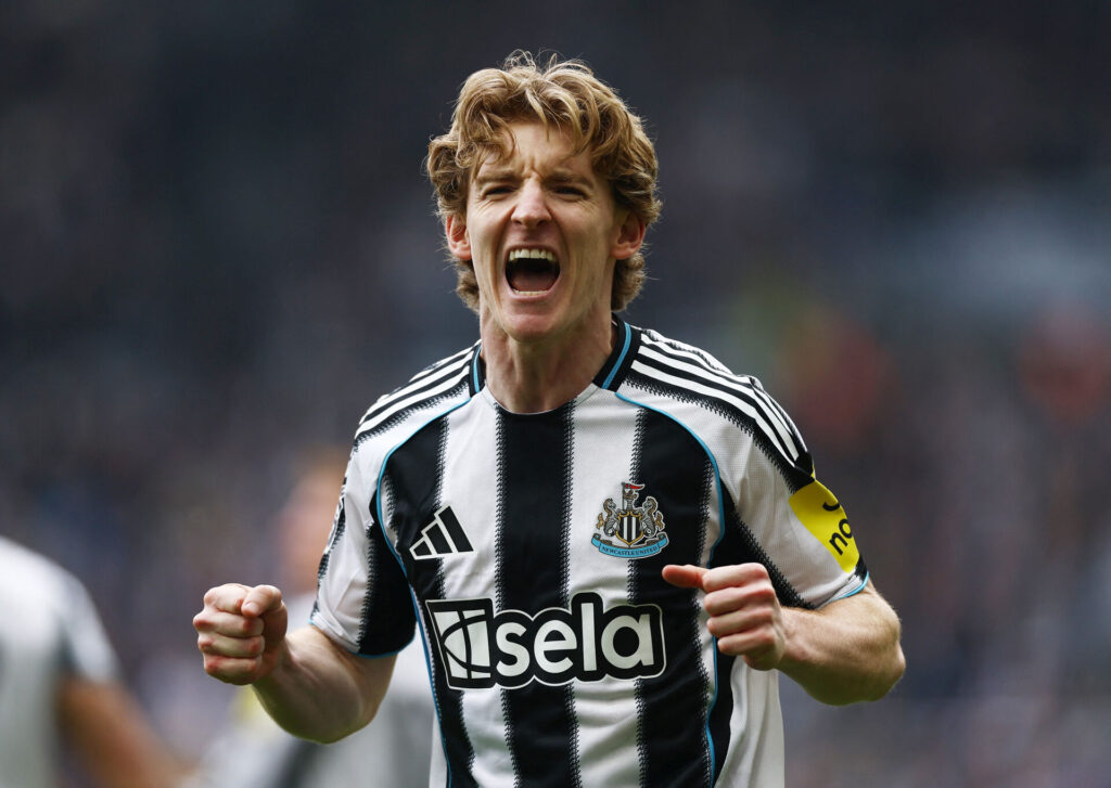 Anthony Gordon jubler.