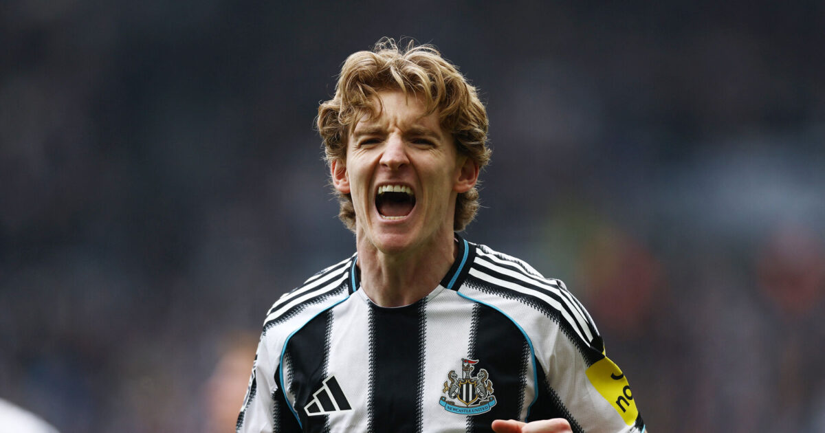 Medie: Newcastle-stjerne vil søge andre muligheder Foto: Ritzau Scanpix/REUTERS