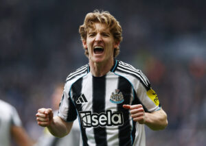 Anthony Gordon jubler.