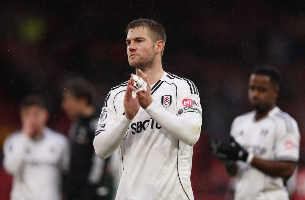 Joachim Andersen efter kamp