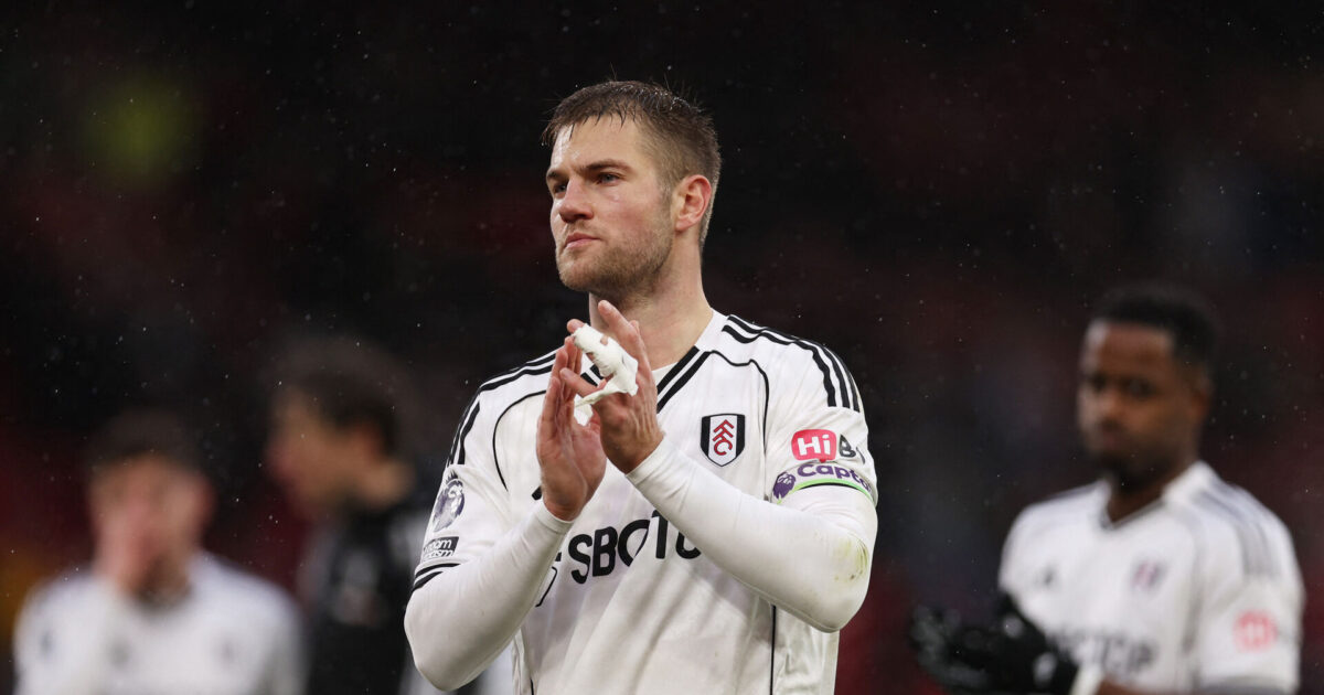 Dansk stjerne om Spurs-deroute: Håber de klarer den Foto: Ritzau Scanpix/REUTERS