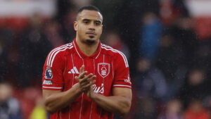 Murillo spiller for Nottingham Forest mod Fulham