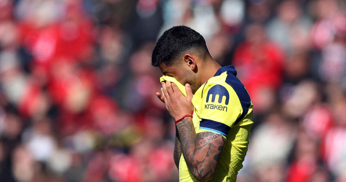 Stort slag for Tottenham i frit fald: Kaptajn forventes færdig Foto: Scott Heppell EDITORIAL USE ONLY.NO USE WITH UNAUTHORIZED AUDIO, VIDEO, DATA, FIXTURE LISTS, CLUB/REUTERS