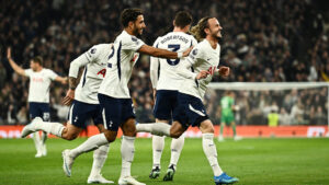 James Maddison fejrer sin første scoring i 17 måneder