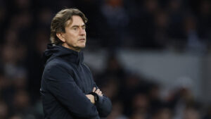 Thomas Frank i spidsen for Tottenham Hotspur