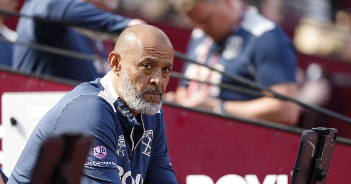 LIVE: Freder cheftræner trods nedrykning Foto: Action Images via Reuters/Peter