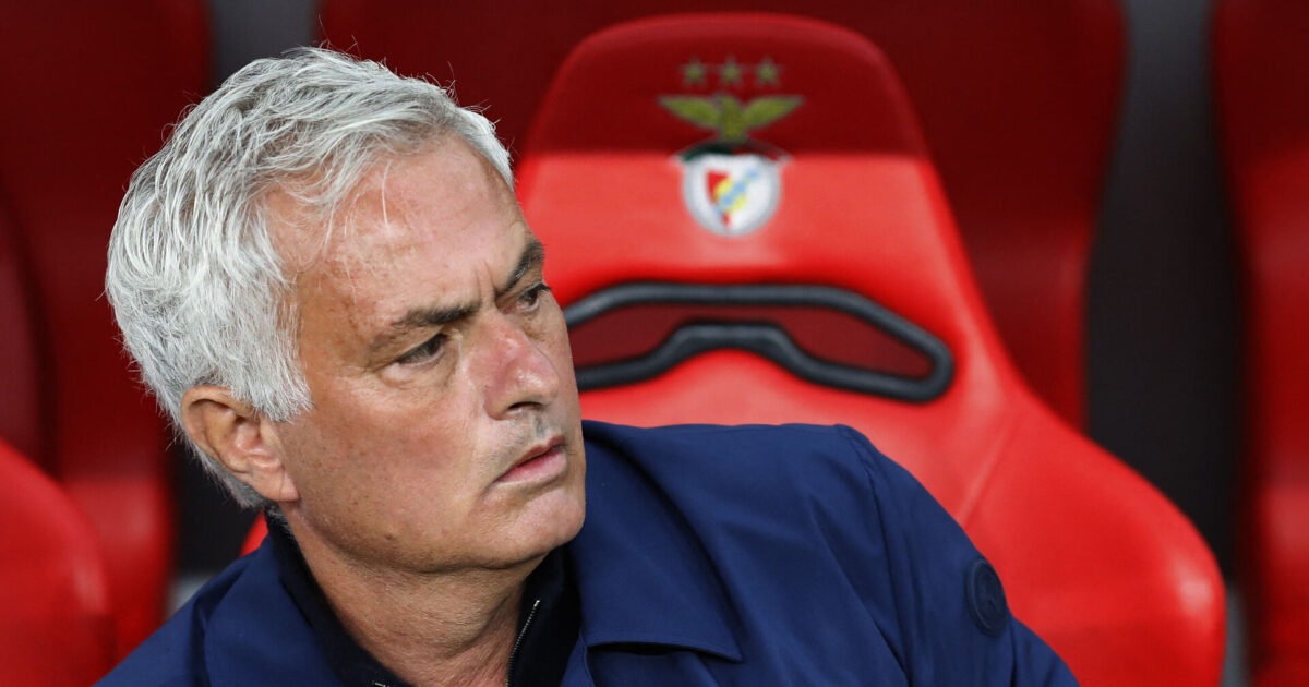 Mourinho bekræfter kontrakttilbud – men ikke fra Real Madrid Foto: Ritzau Scanpix/REUTERS