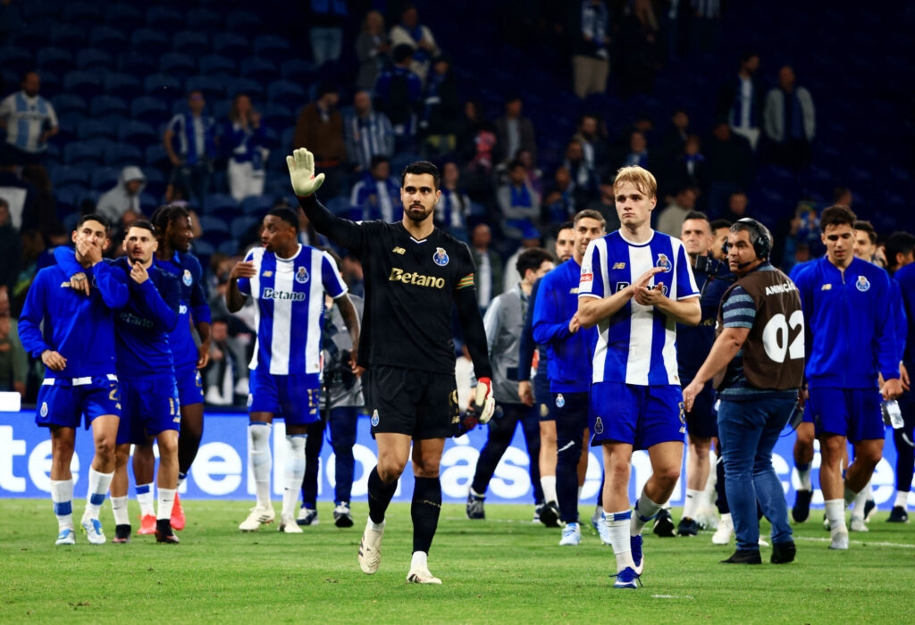 Porto har tabt