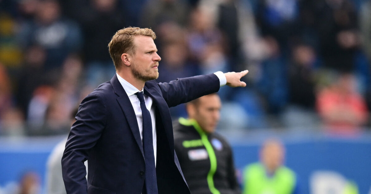 LIVE: Ville fyre tidligere AaB-boss – nu er han selv fyret Foto: Daniele Mascolo/REUTERS