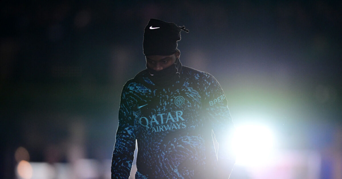 Dårlig timing: Bisseck misser to topbrag i Serie A Foto: Daniele Mascolo/REUTERS