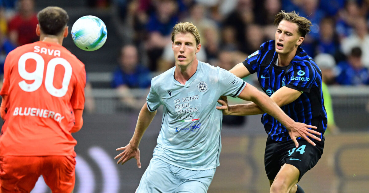 Medie: Eks-AGF’er er på blokken i flere storklubber Foto: Daniele Mascolo/REUTERS