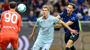 Udineses Thomas Kristensen