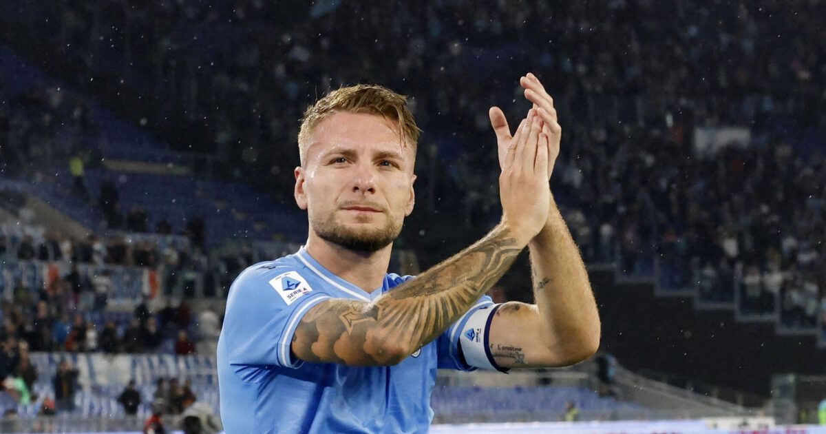 LIVE: Italiensk målræv indstiller karrieren Foto: Remo Casilli/REUTERS