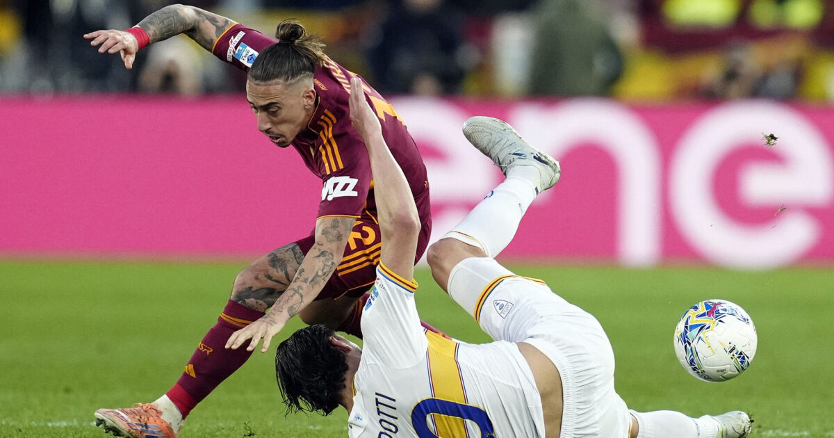 Utilfredshed i Rom: Sender flop tilbage til Liverpool Foto: Matteo Ciambelli/REUTERS