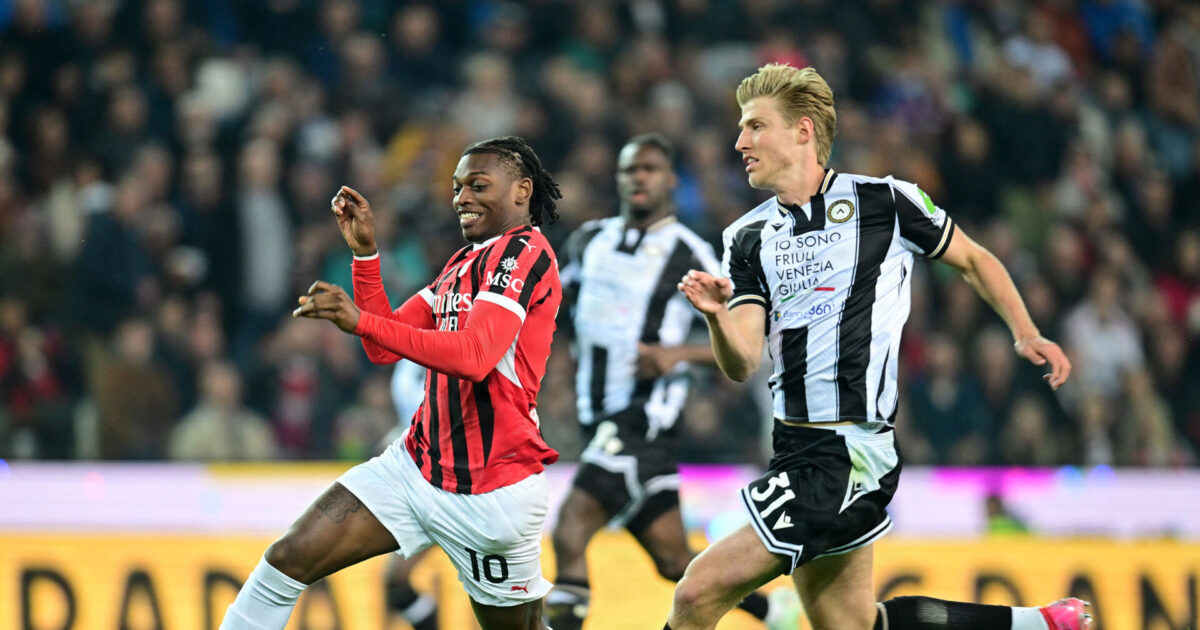 Trods PL-interesse: Eks-AGF’er i dialog om forlængelse Foto: Daniele Mascolo/REUTERS