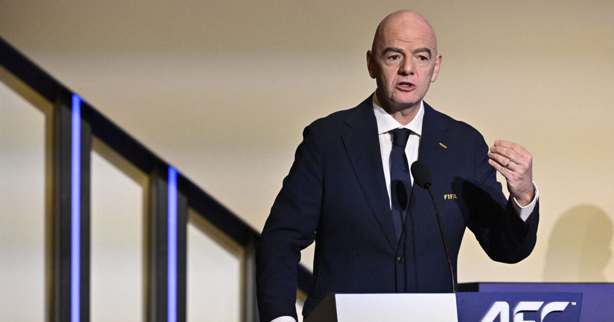 Efter møgsager: FIFA med store regelændringer før VM Foto: Jennifer Gauthier/REUTERS