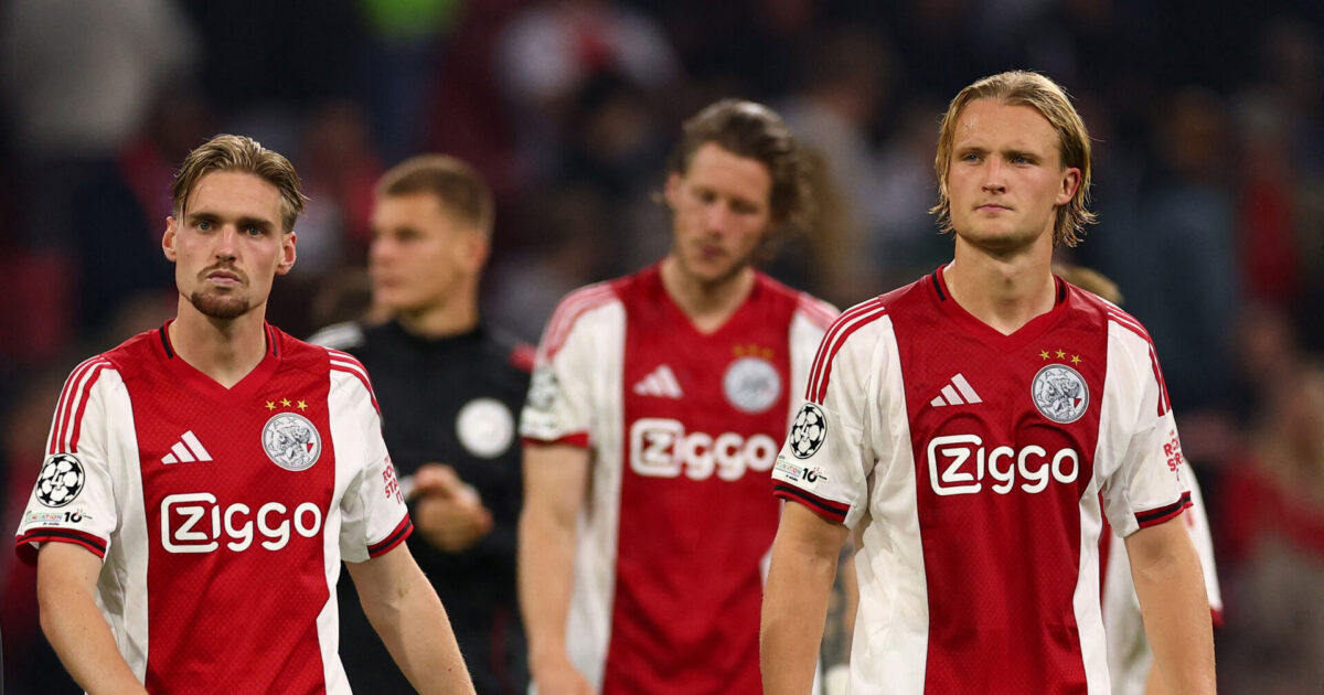 LIVE: Chefen forklarer Dolberg-valg Foto: Piroschka Van De Wouw/REUTERS