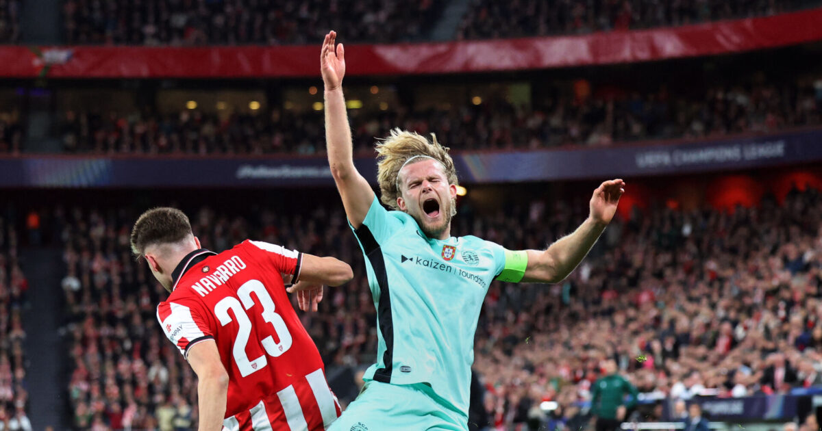 Medie: Engelsk gigant vil have dansker denne sommer Foto: Ritzau Scanpix/REUTERS