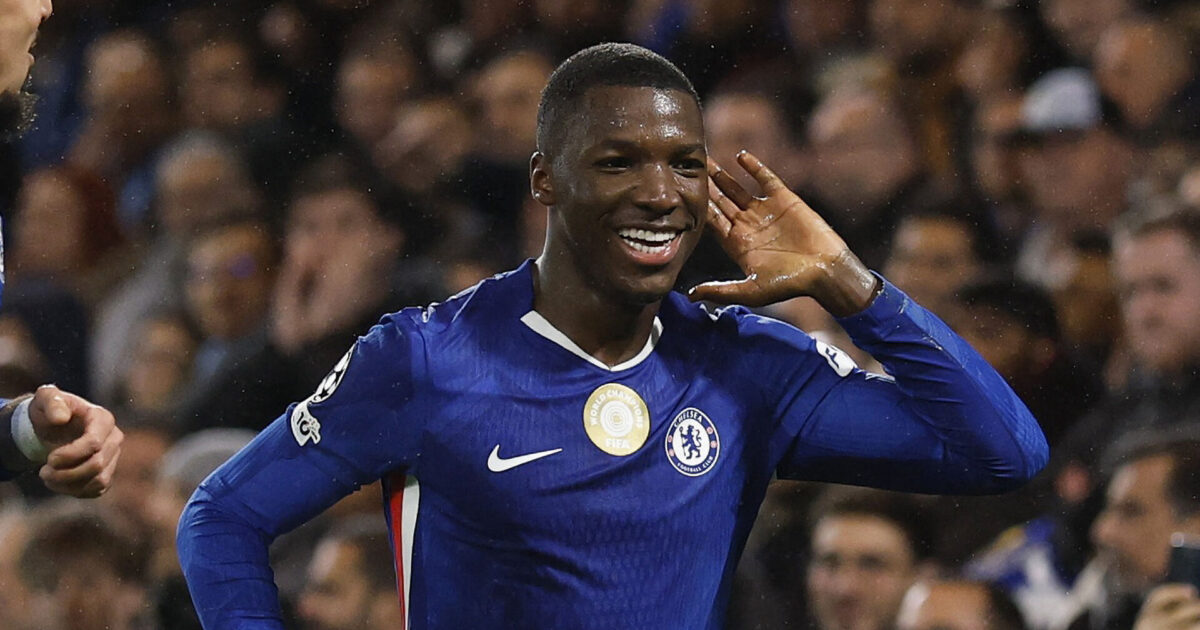 Monsteraftale til midtbaneanker: Drømmer om legendestatus Foto: Action Images via Reuters/Peter