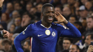 Chelseas Moises Caicedo