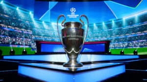 Champions League-trofæet