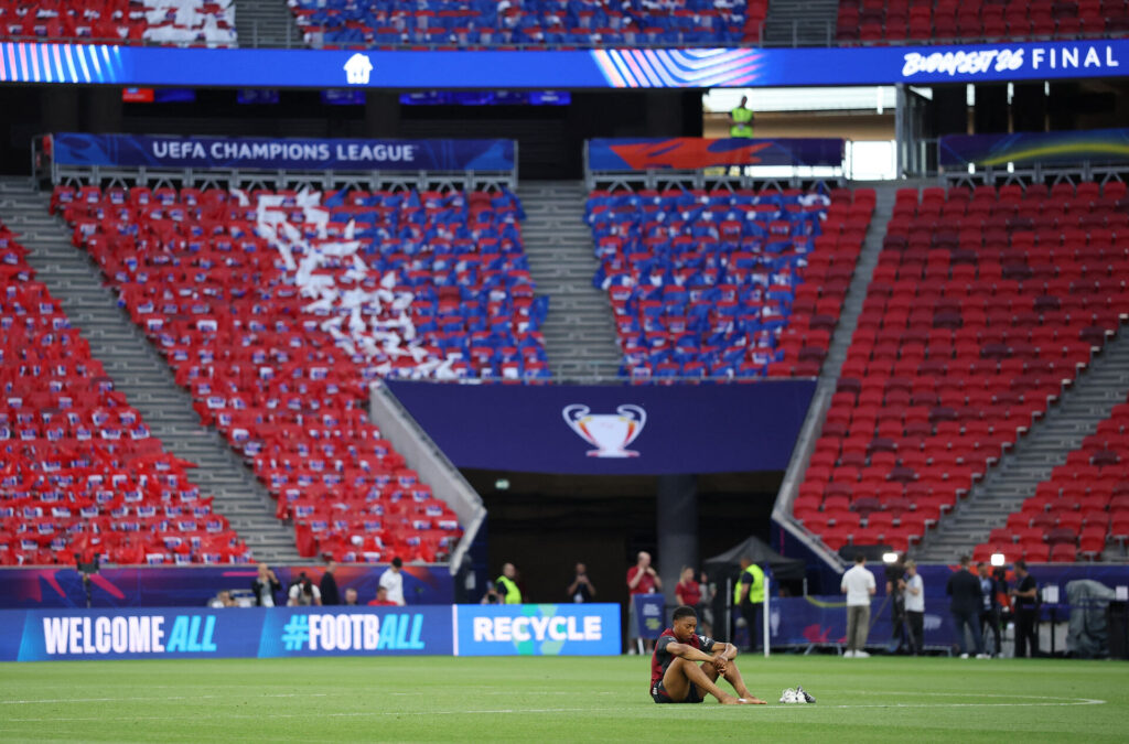 Champions League.