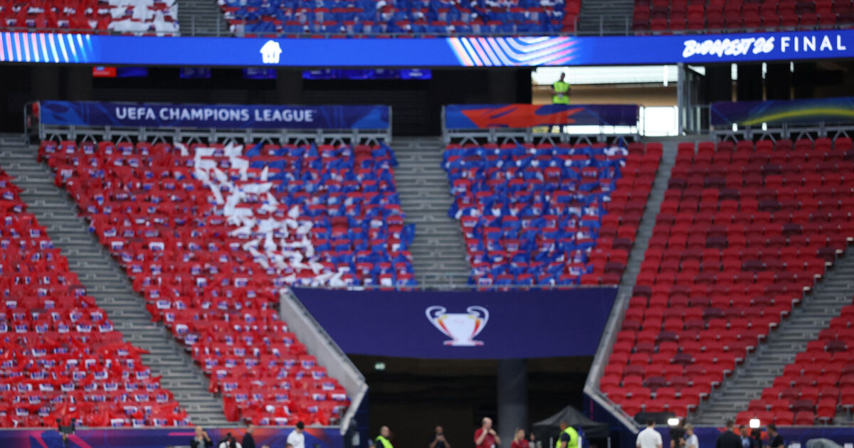 LIVE: Derfor spilles CL-finalen så tidligt Foto: Andrew Boyers/REUTERS