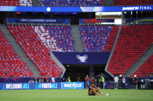 Champions League.