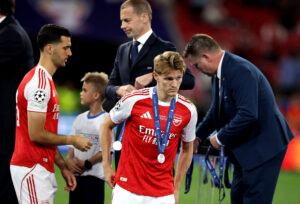 Martin Ødegaard