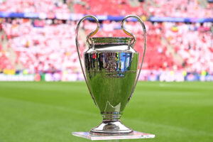 Champions League-trofæet