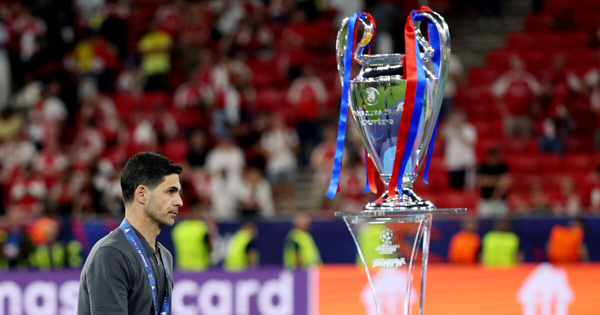 LIVE: Av! Chelsea stikker til Arsenal efter CL-nedtur Foto: Phil Noble/REUTERS